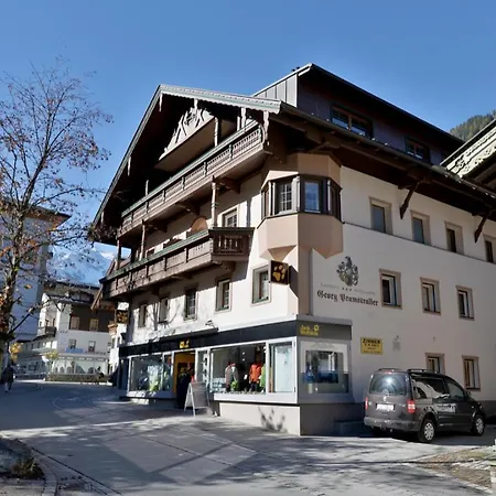 Hotel-garni Pramstraller Bed & Breakfast 3*