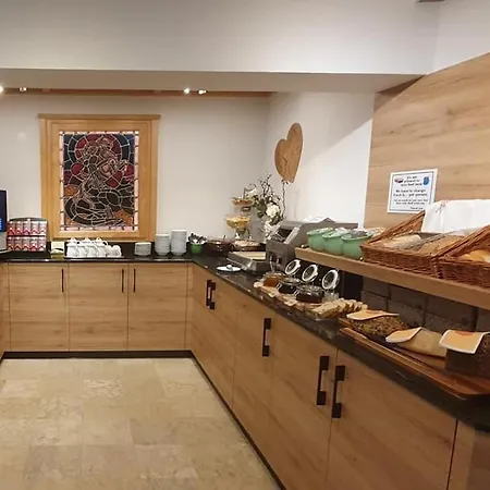 Hotel-garni Pramstraller Oda ve Kahvaltı
