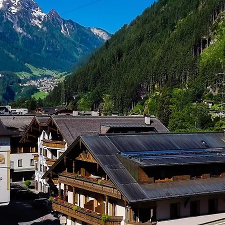 Oda ve Kahvaltı Hotel-garni Pramstraller Mayrhofen