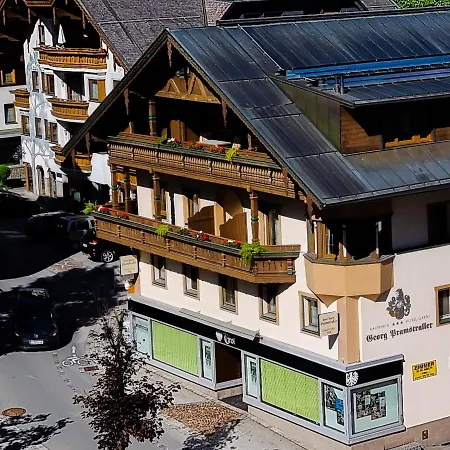 Hotel-garni Pramstraller Bed & Breakfast