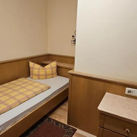 Oda ve Kahvaltı Hotel-garni Pramstraller Mayrhofen