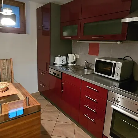 فندق مبيت وإفطار Hotel-garni Pramstraller مايرهوفن