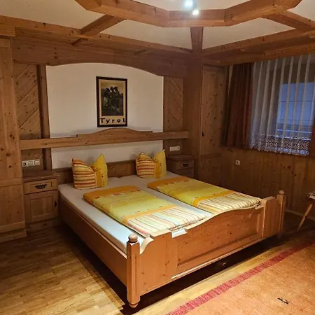 Oda ve Kahvaltı Hotel-garni Pramstraller Mayrhofen