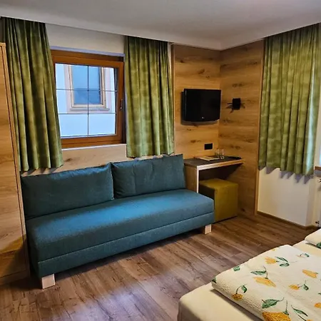 Oda ve Kahvaltı Hotel-garni Pramstraller Mayrhofen
