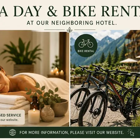Hotel-garni Pramstraller לינה וארוחת בוקר