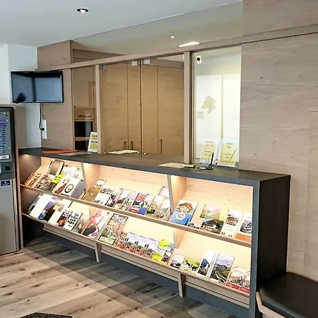 Hotel-garni Pramstraller 住宿加早餐酒店