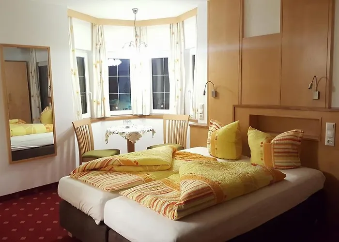 Bed & Breakfast Hotel-garni Pramstraller